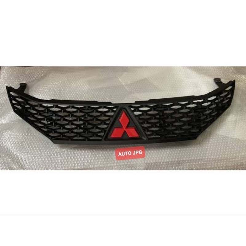 Grill xpander 2017 - 2021 honeycomb