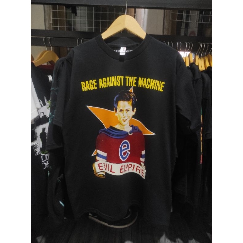 KAOS BAND RATM EVIL EMPIRE