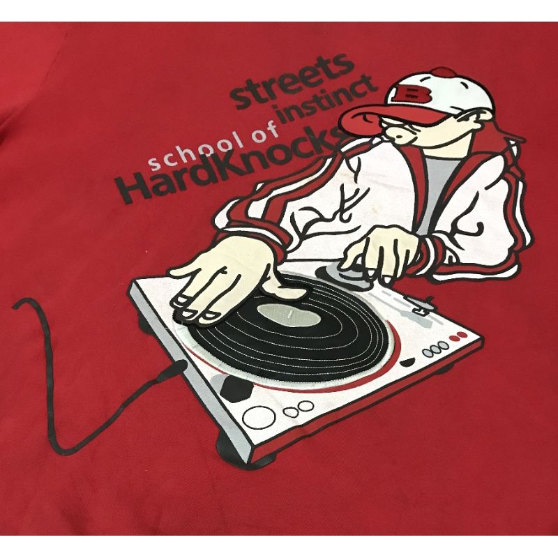 CREWNECK SOHK DJ