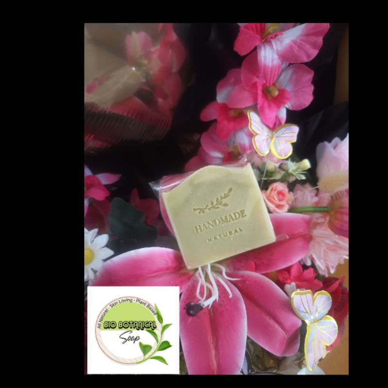 Pandan SOAP/Sabun Organik/Sabun Natural/Natural Ingridients