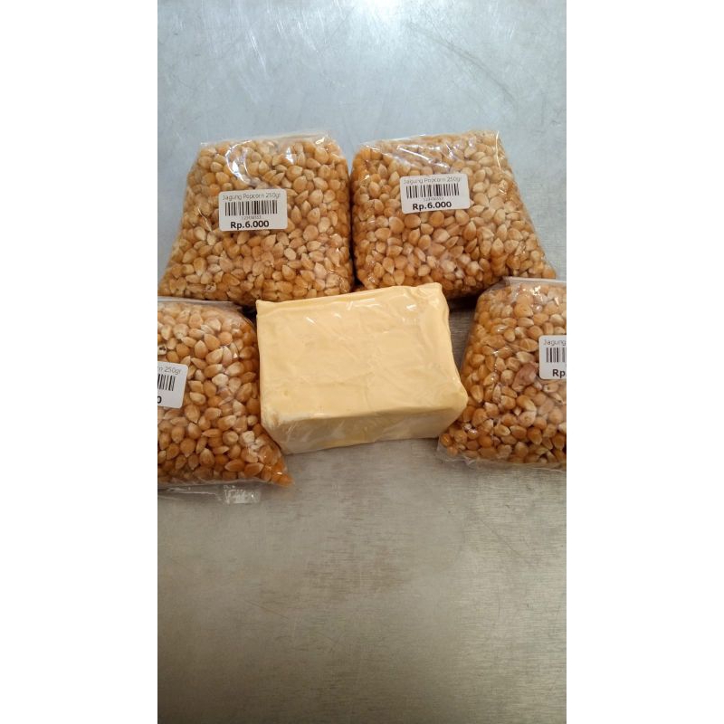 

jagung popcorn 250gr