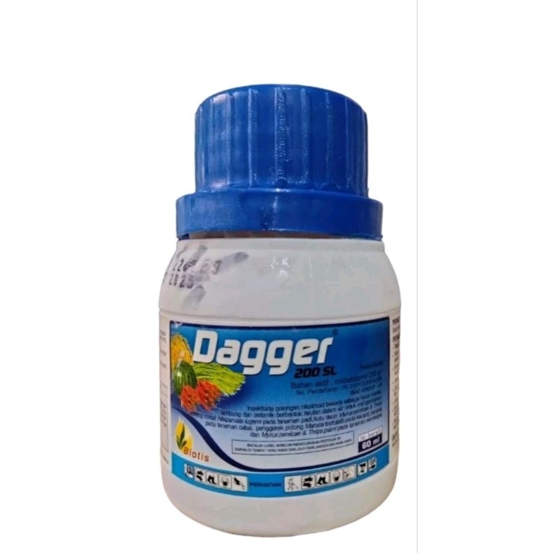 Dagger 200sl 60ml