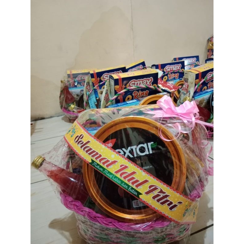 Parcel Lebaran 100 K / Parcel Murah Meriah
