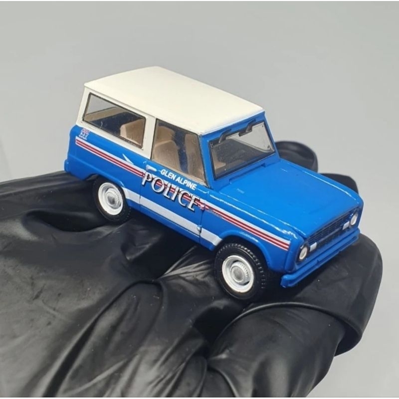 Greenlight Ford Bronco