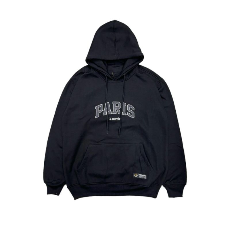 Hoodie bordir towel