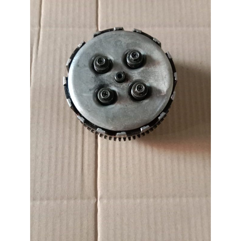 hes kopling Jupiter z Vega r Vega lama