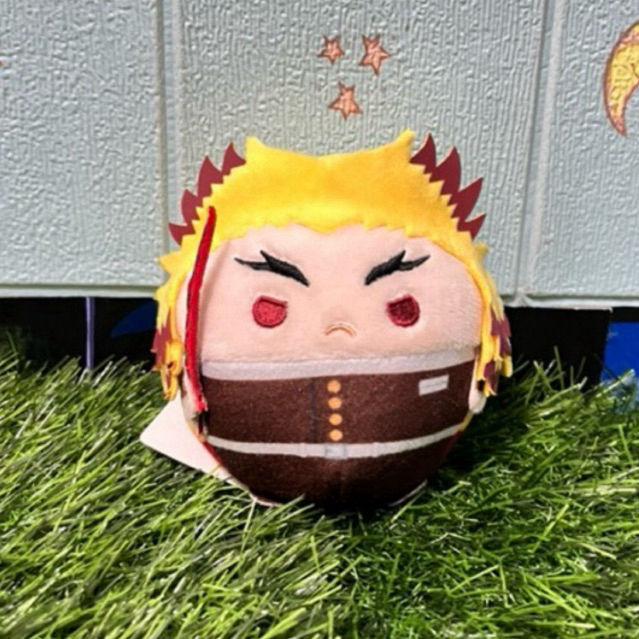 Boneka Fuwakororin Official Anime Demon Slayer Rengoku Kyojuro Vol.4 Original Demon Slayer