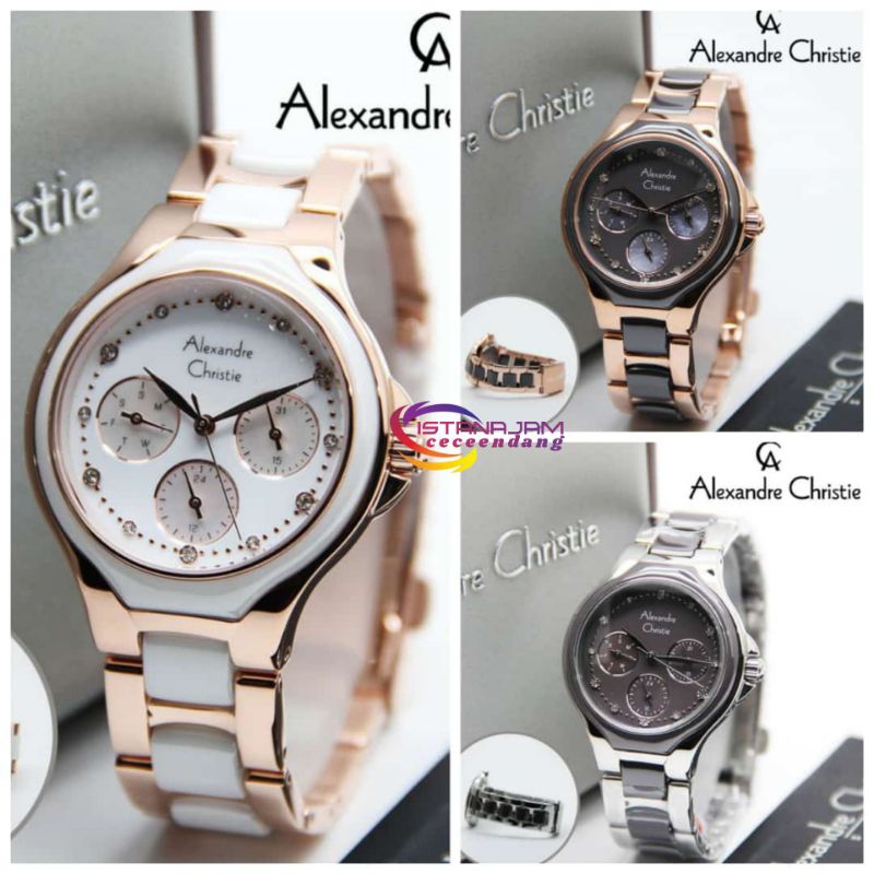jam tangan wanita original AC