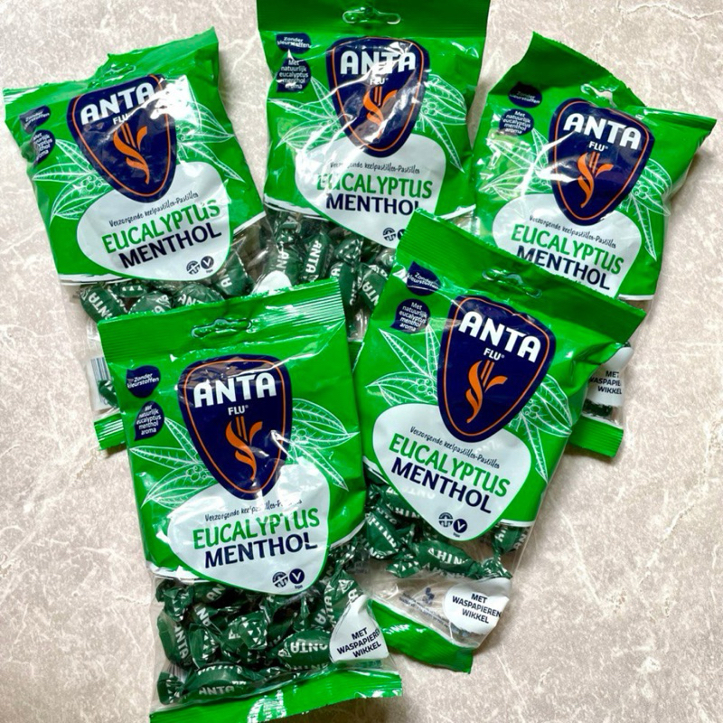 

Permen Anta Flu 120gram