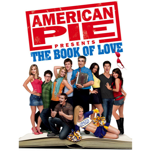 Kaset D V D Americ@n Pie Presents- The B00k of L0ve (2OO9)