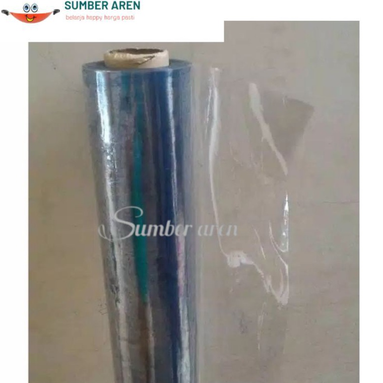 More Info Here Plastik Mika Bening Lentur Meteran Untuk Taplak Meja Tebal 15 mm 2mm
