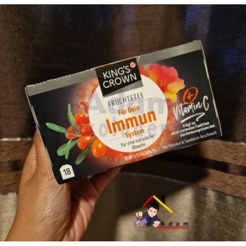

King's Crown Immun System Tea (Fruit Tea)