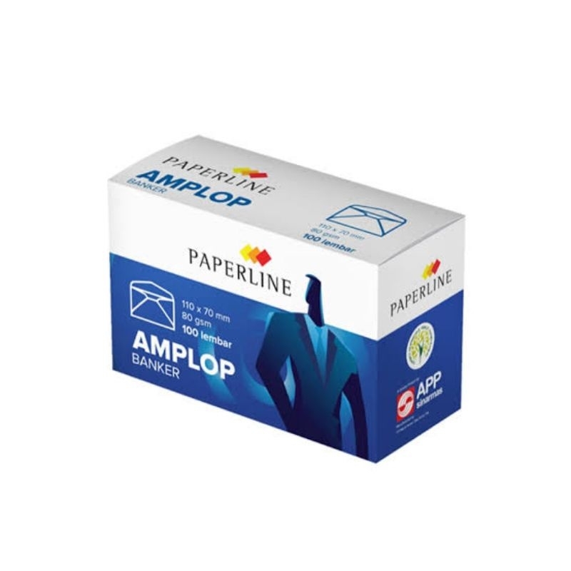 

Amplop mini paperline