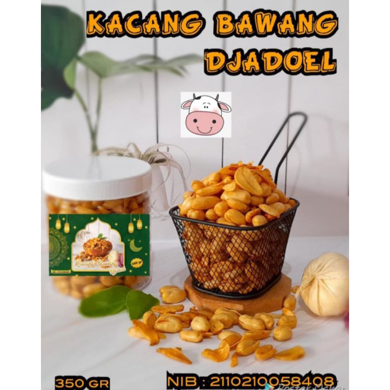 

Kacang Bawang Jumbo