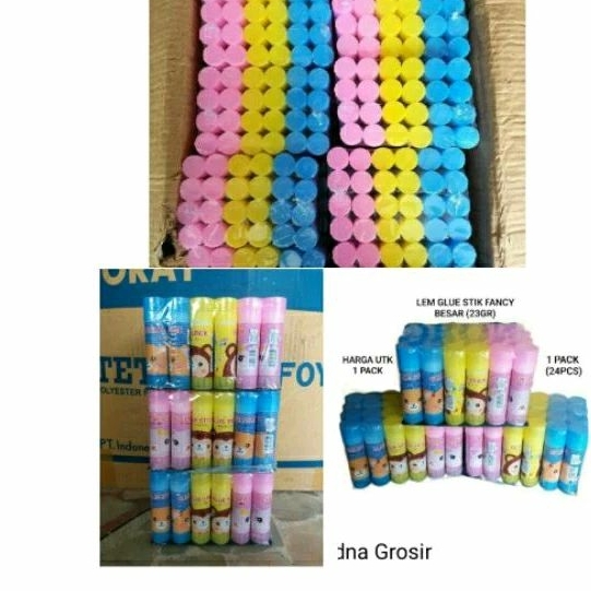 

lem stik 23gram