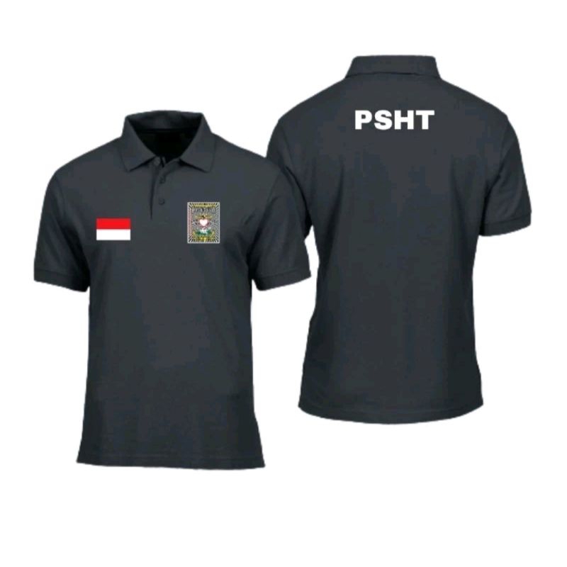 kaos polo PSHT