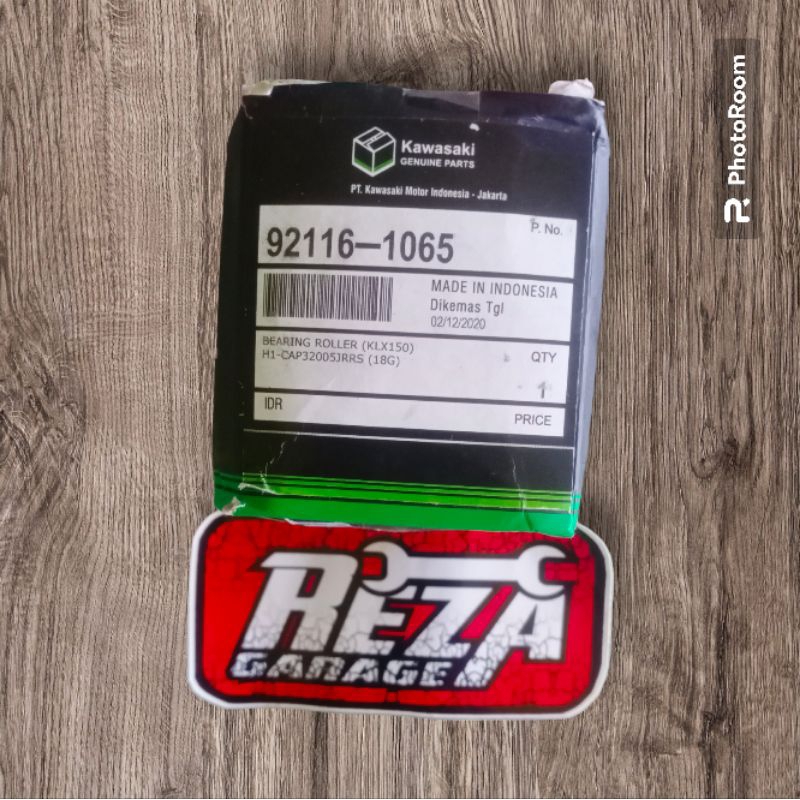 Komstir klx / bearing komstir klx / laher komstir klx original