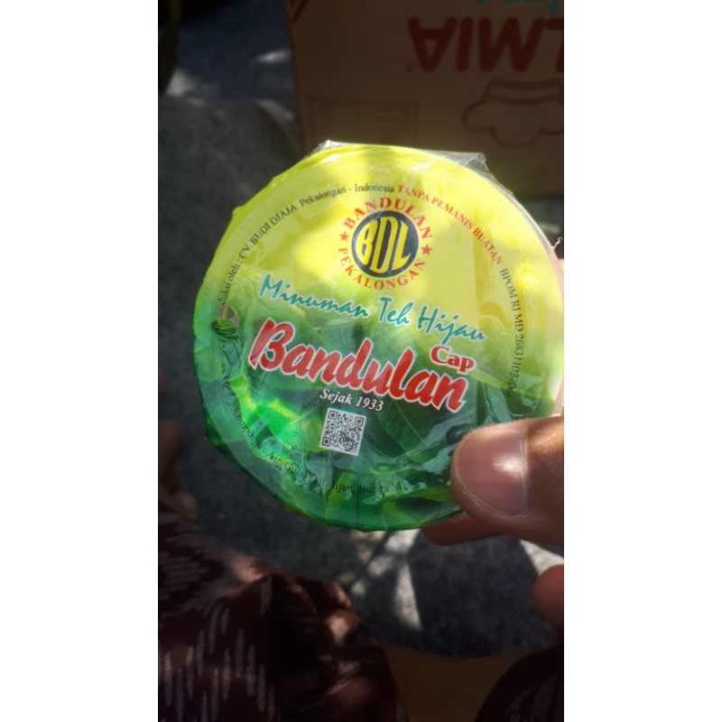 

teh bandulan