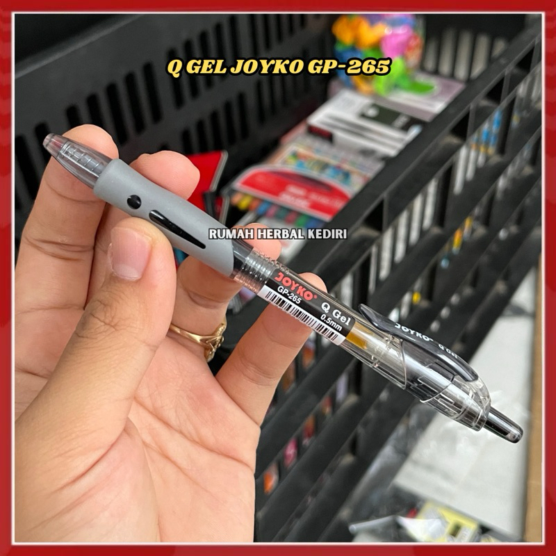 

RUMAHHERBALKEDIRI (ATK 23) JOYKO Q GEL GP265