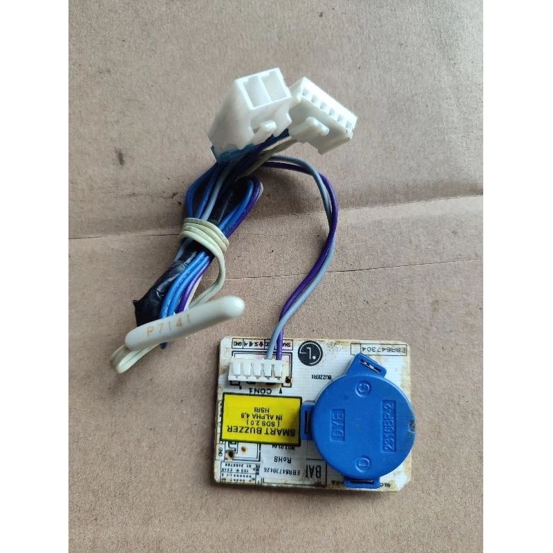 Termis ntc kulkas lg inverter + smart buzzer  original