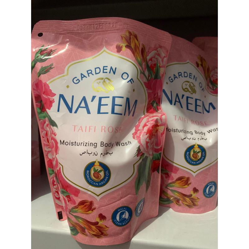 SABUN CAIR NAEEM TAIFI ROSE