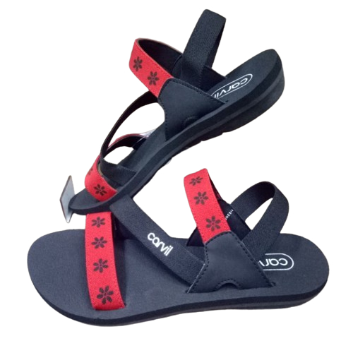 Carvil Hasna | Sandal Tali Gunung Wanita | Sendal Tali Wanita Original CARVIL