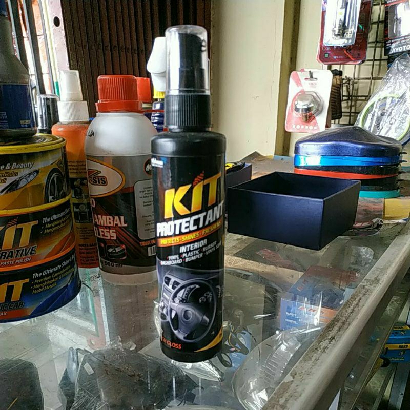 kit vinyl protectant interior