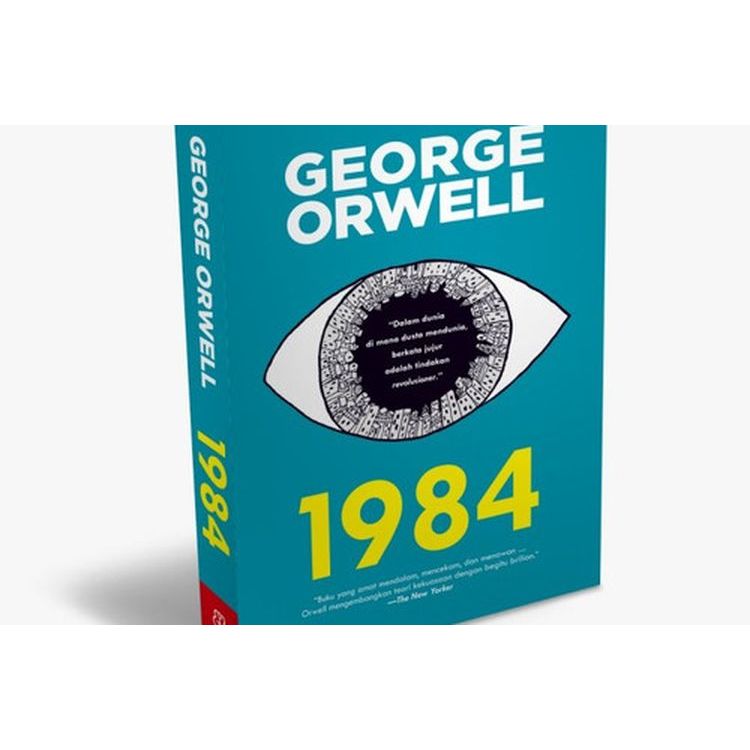 Buku 1984 - George Orwell
