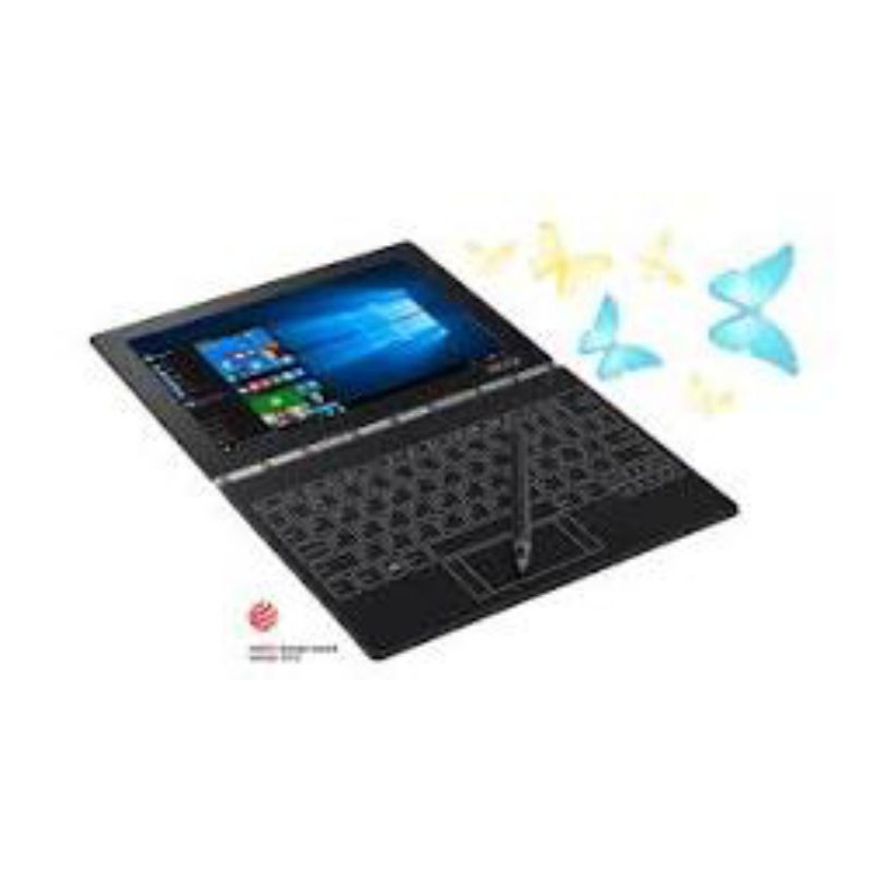 lenovo yoga book seri pertama
