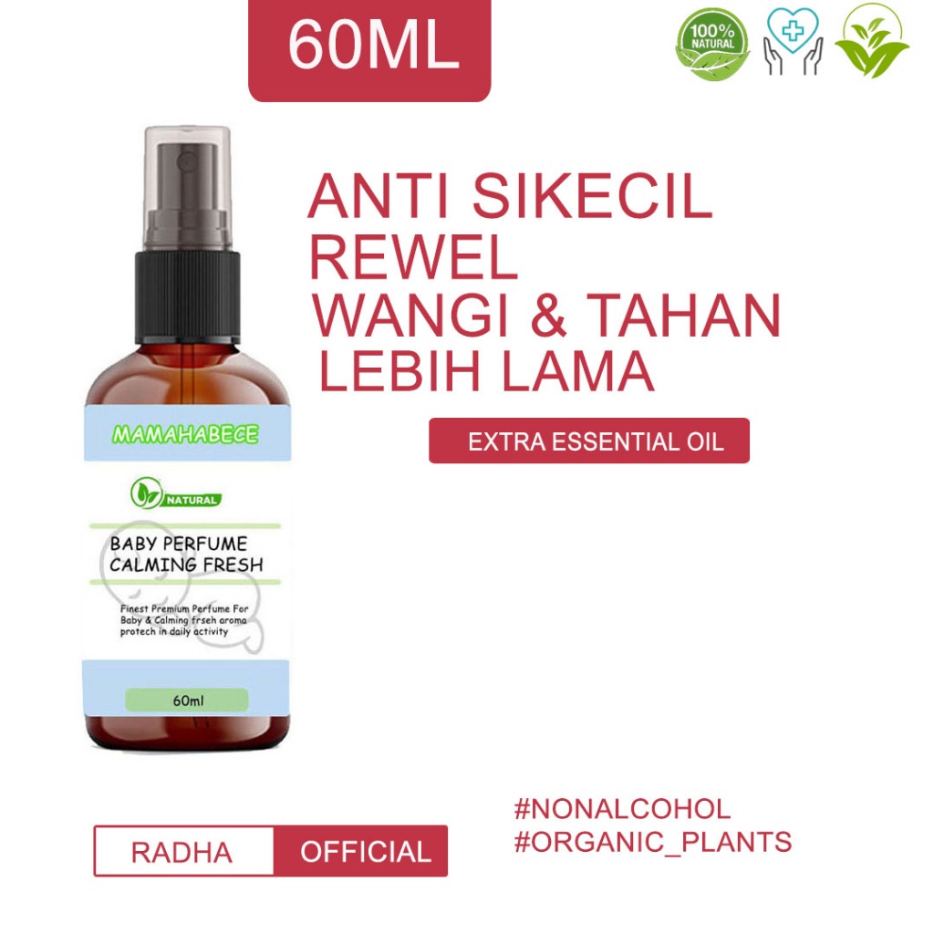 Parfum Bayi Tahan Lama 24 Jam Minyak Wangi Bayi Tahan Lama Parfum Bayi Tahan Lama Farfum Bayi Wangi 