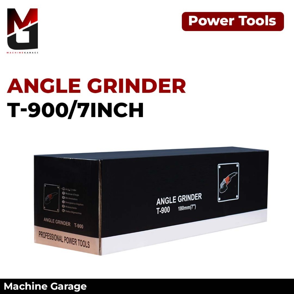 mesin gerinda tangan 7 inch angle grinder GB T-900