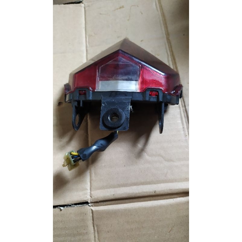 Lampu stoplam belakang vixion new original