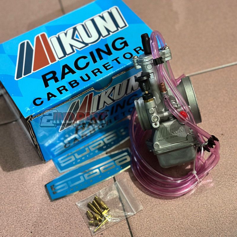 Karbu TMX 38 MIKUNI KTM 250 Yz125 Karbu Racing Mikuni TMX 38