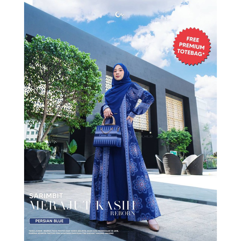 Merajut Kasih Reborn by Coverme