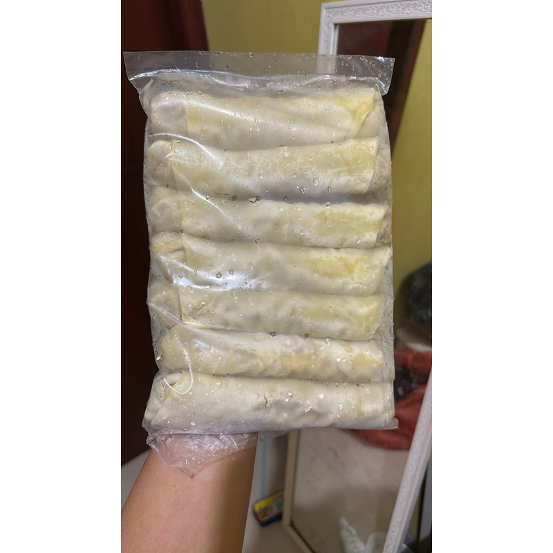 

Eggroll grab frozenfood