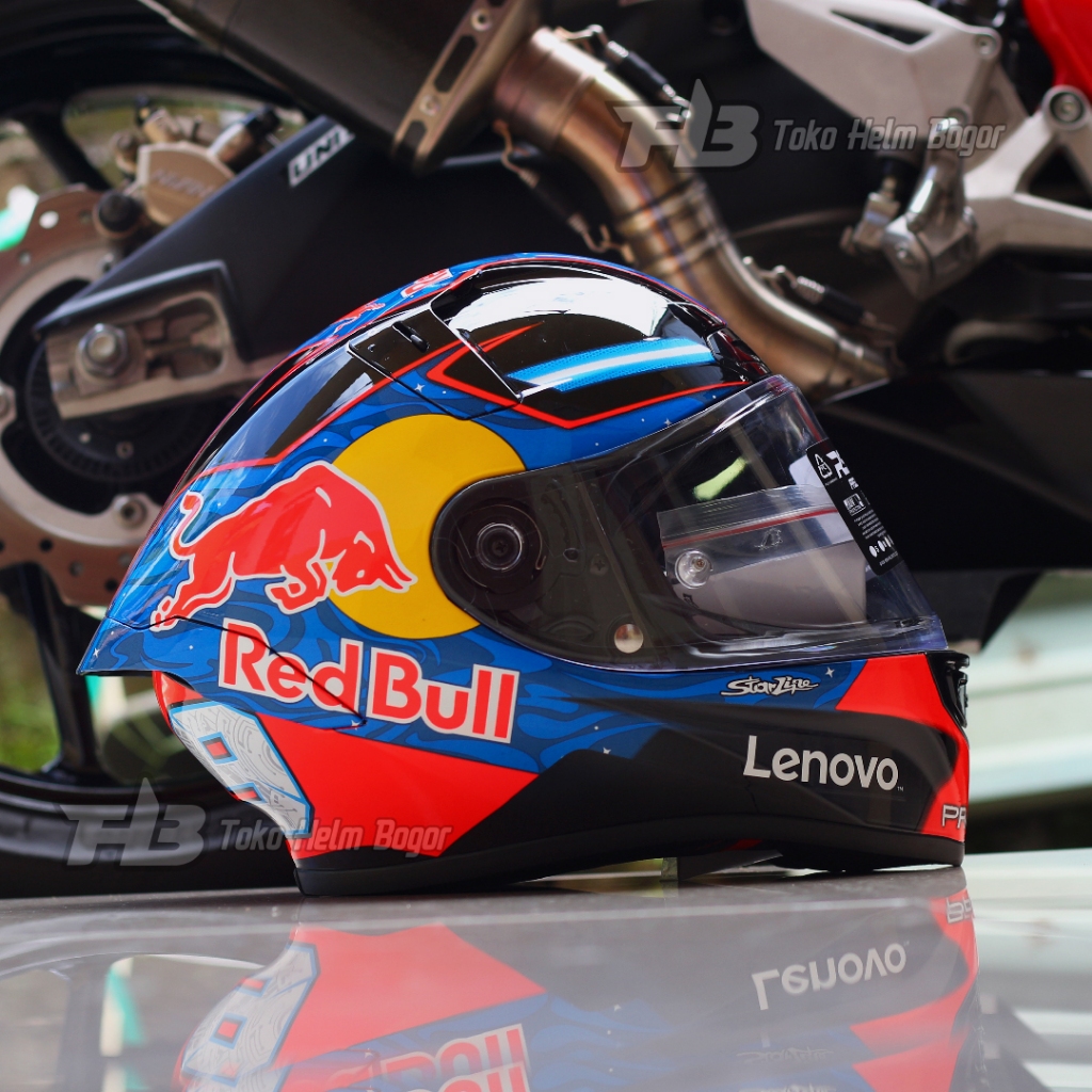 RSV FFS21 custom Jorge Martin BLACK repaint