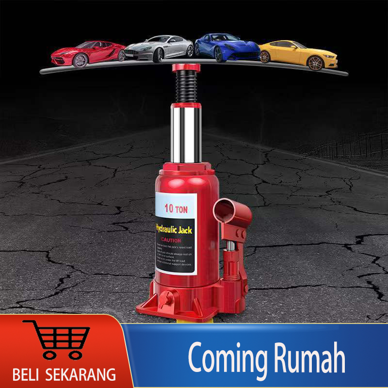Dongkrak Hidrolik Mobil 2 Ton 5 Ton 10 Ton Dongkrak Hidrolik Universal Dongkrak Botol