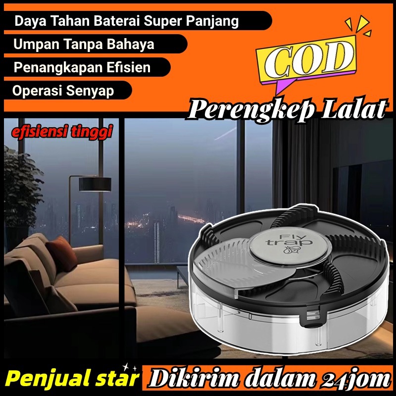 Perangkap Lalat Otomatis, Perangkap Lalat Otomatis/Jebakan Lalat Mitsuyama XFX026A