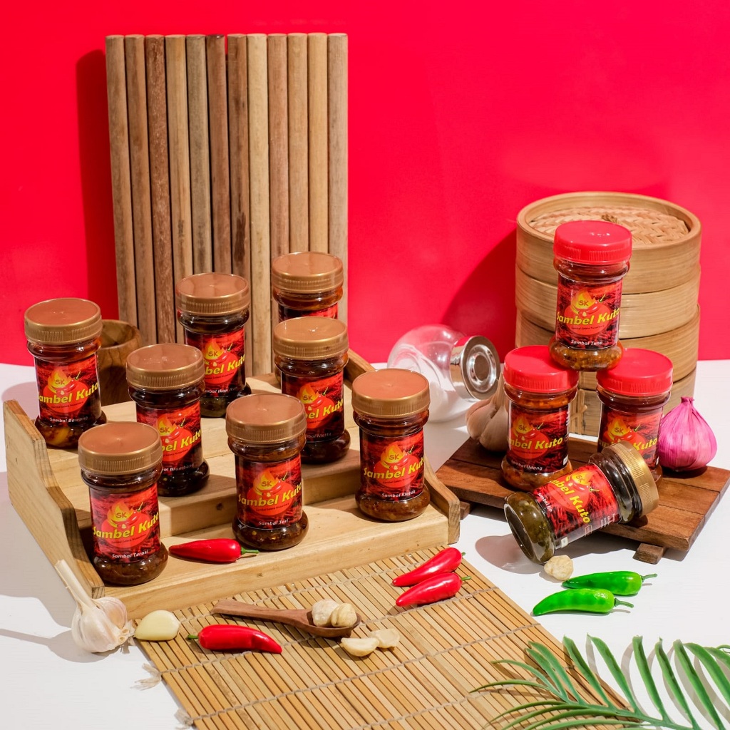 

SAMBAL SIDOARJO / Sambal Kuto / Sambal Selera Nusantara / Sambal Murah / Sambal Kuto Sidoarjo / Sambal Instant / Berbagai Macam Sambal