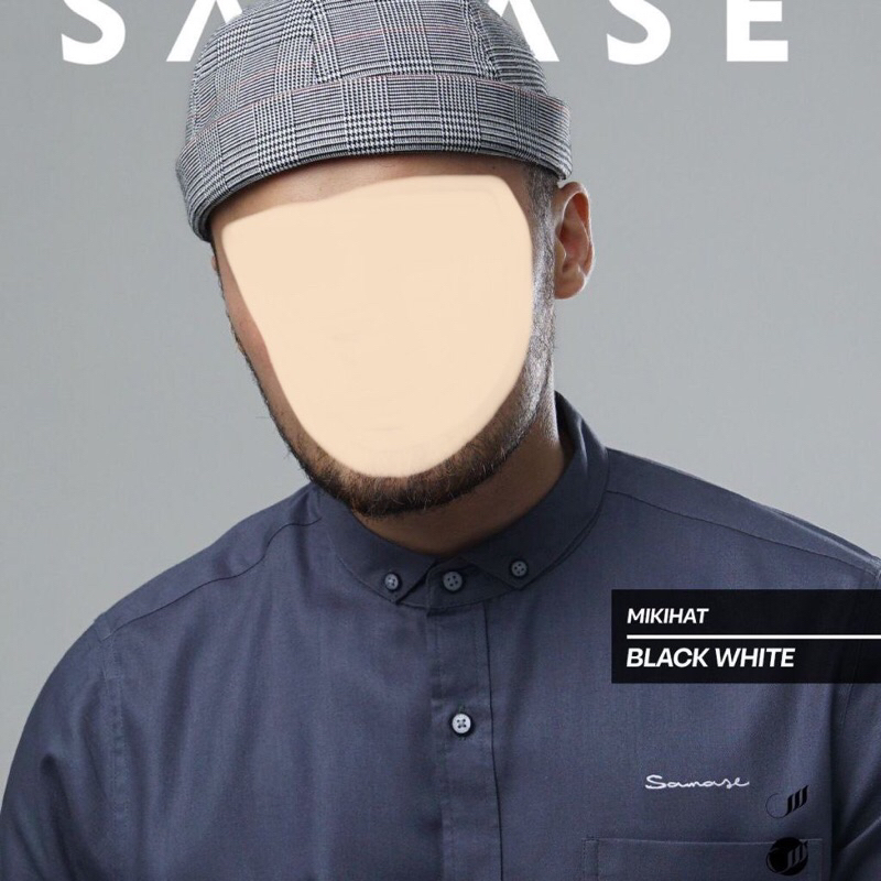 Samase MikiHat Q-004, dengan berbagai variasi bahan