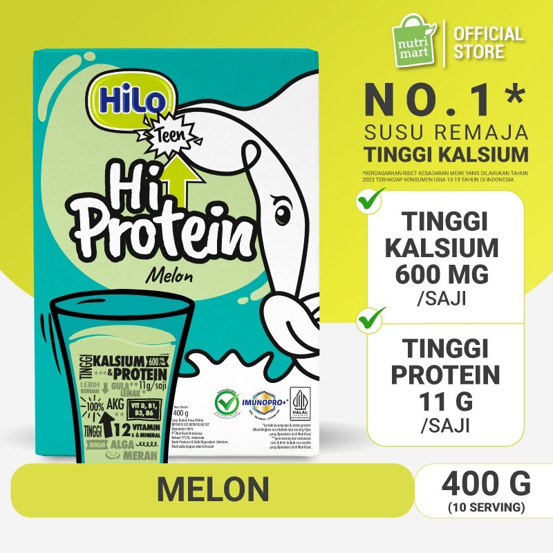 

Hilo Teen Melon 400 gr