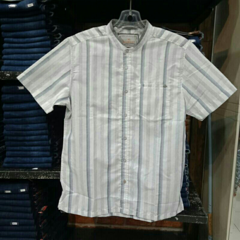 WATCHOUT baju koko / baju taqwa / baju muslim lengan pendek original