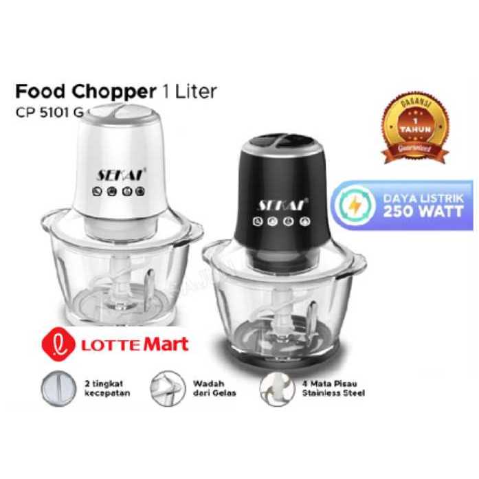 LM SEKAI CHOPPER CP-5101 1L