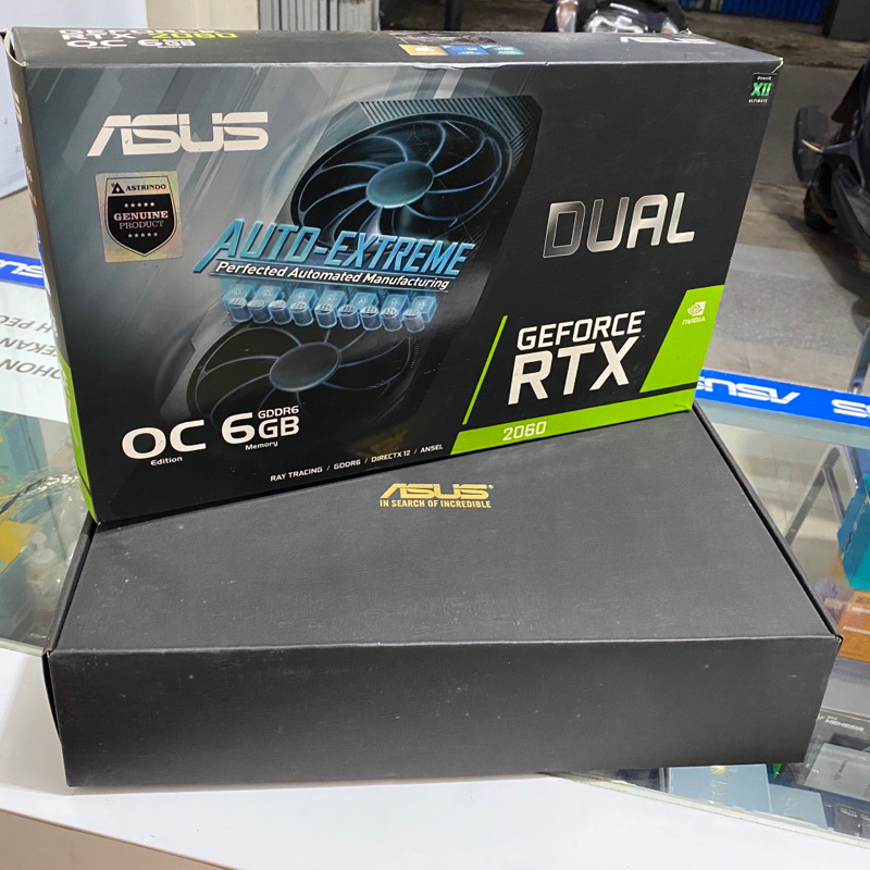 vga asus rtx 2060 6gb 192bit ddr6 not rtx 3060 4090 ti super