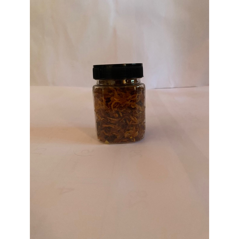 

Homemade bawang merah goreng