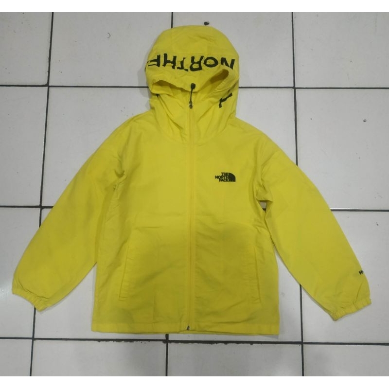 Jaket Anak/kids TNF kondisi second