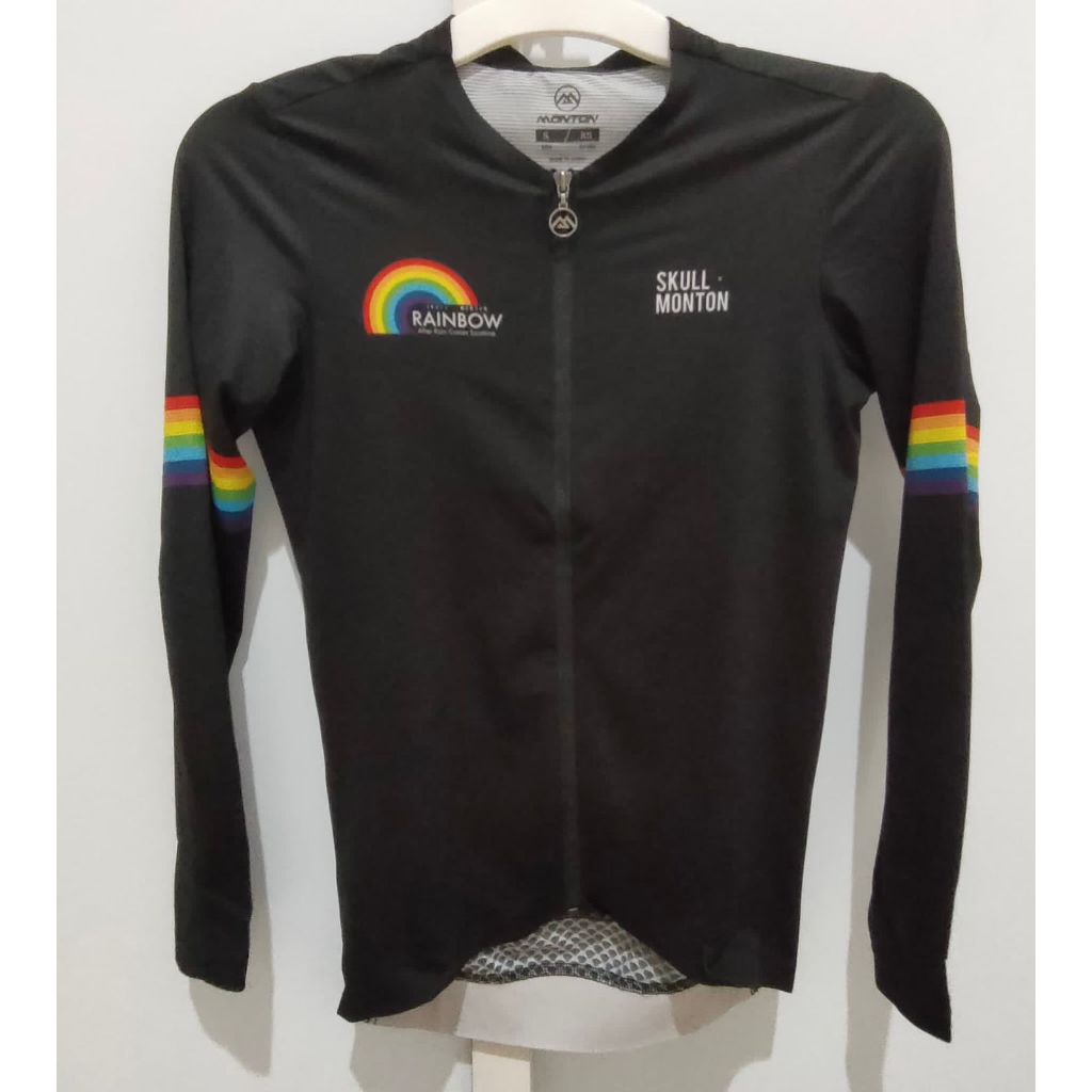 Jersey Monton Rainbow