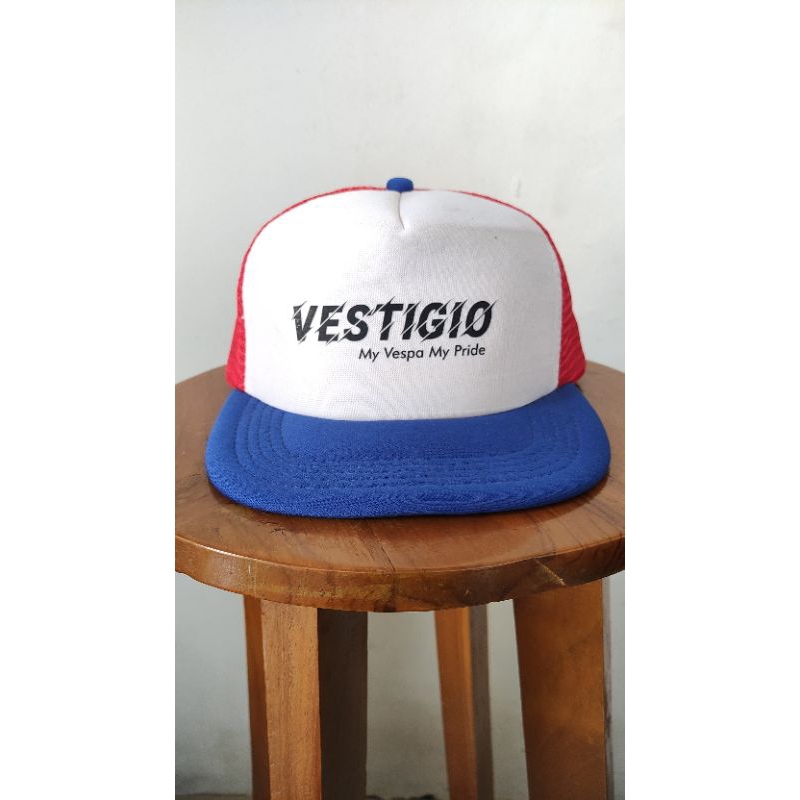 topi original vestigio topi vespa extreme scoote