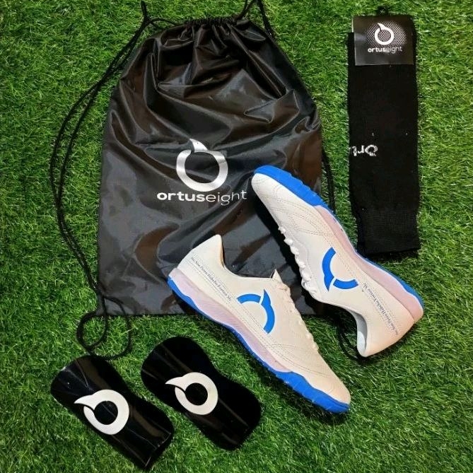 Sepatu Futsal Ortus Catalyst Meister Paket Komplit 4 (Size 39-43)