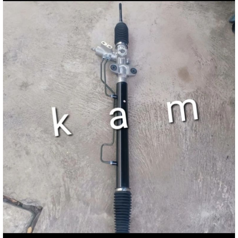 rack steering/rek stir bak stir  kia sedona